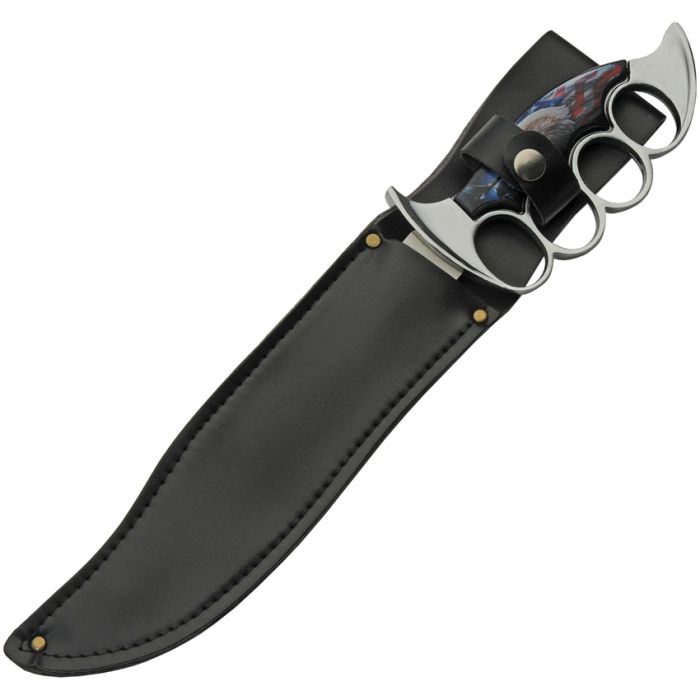 American Hunter-Studded Bowie