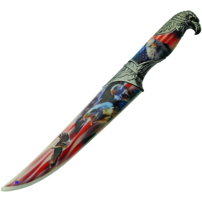 China Made-Scary Skull Bowie