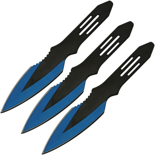 Rite Edge 3pc Blue Thrower Set