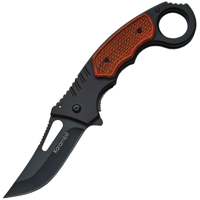 Rite Edge-Karambit Style Linerlock A/O