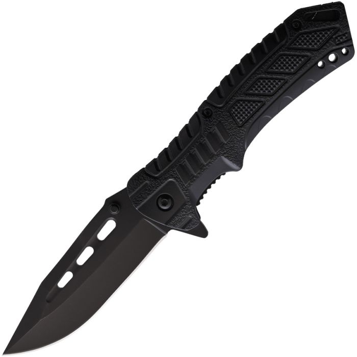 Rite Edge Black Streak Linerlock