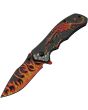 Rite Edge Dragon Flame Linerlock A/O