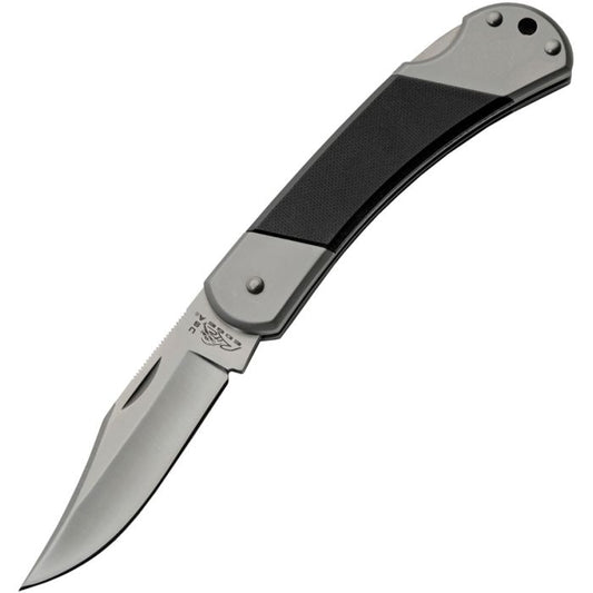 Rite Edge Lockback Black G10