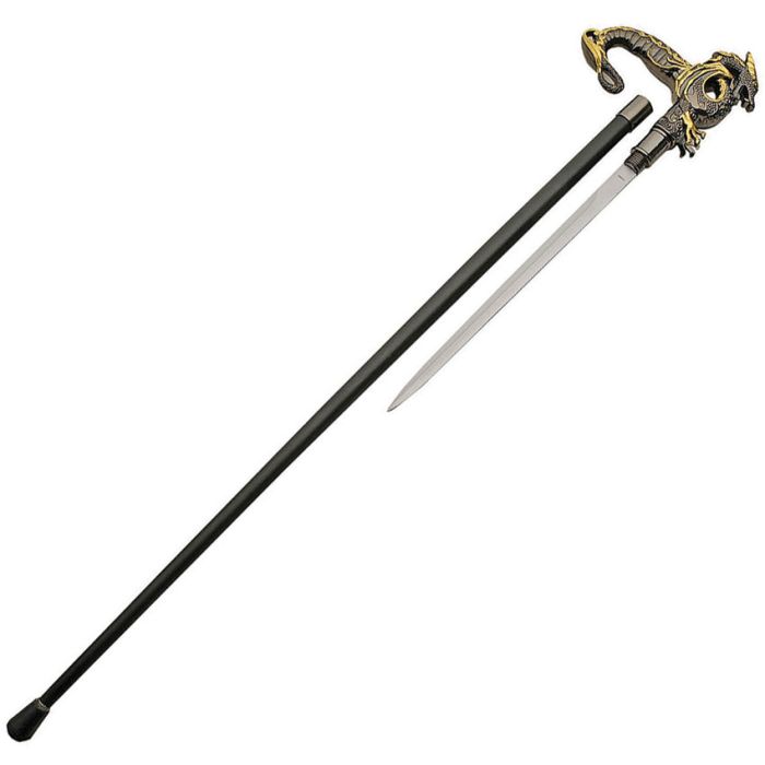 China Made Dragon Sword Cane