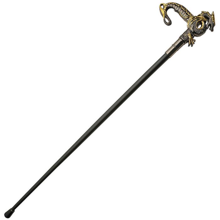 China Made Dragon Sword Cane