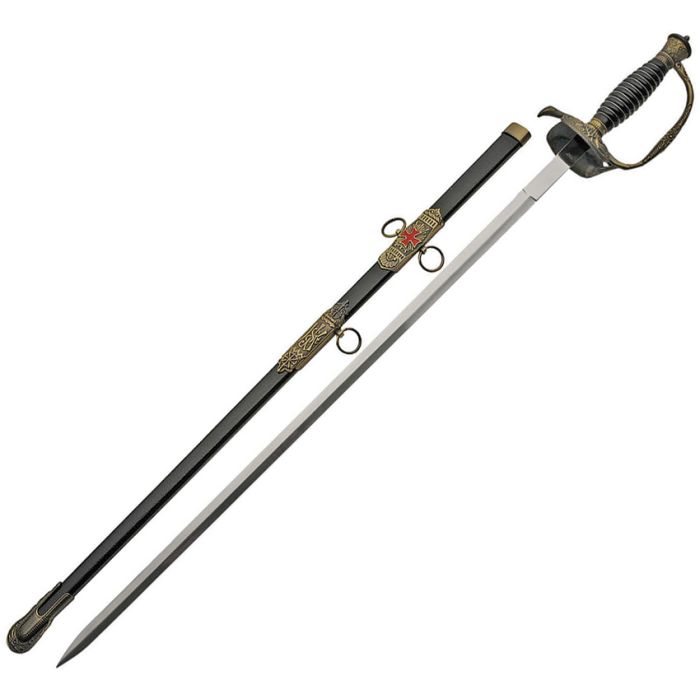 Rite Edge Swept Hilt Rapier