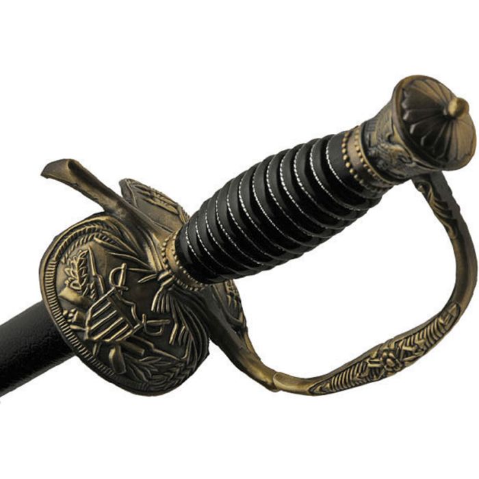 Rite Edge Swept Hilt Rapier