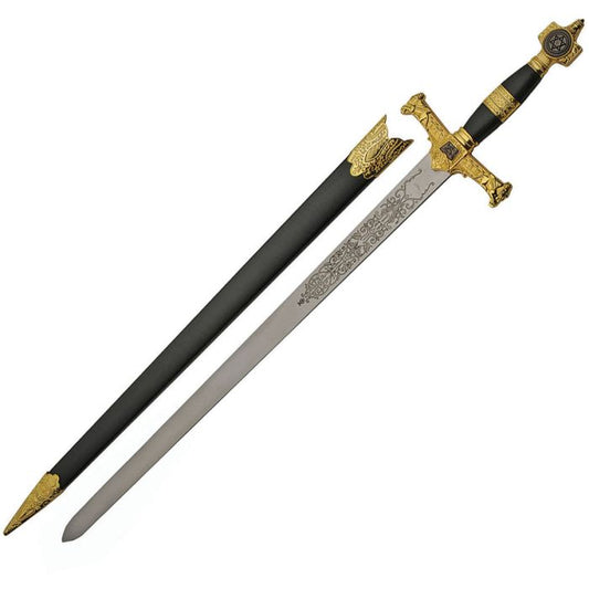 Rite Edge Star Of David Sword