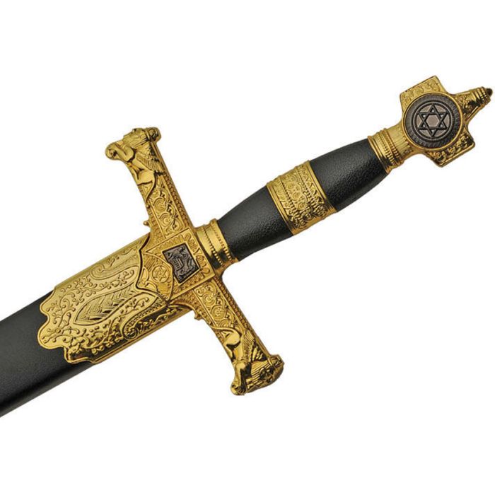 Rite Edge Star Of David Sword