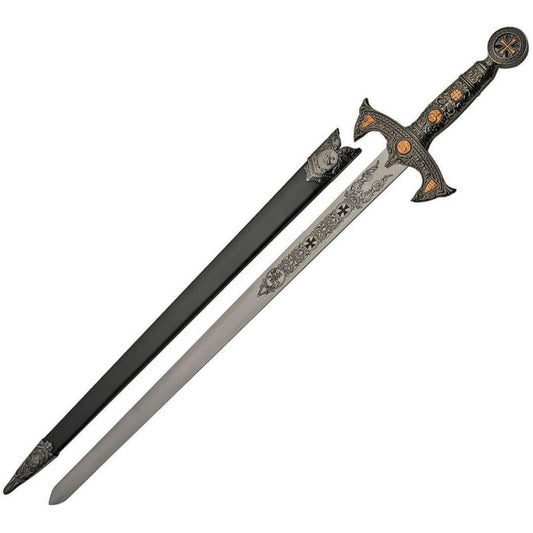 Rite Edge Knights Templar Sword