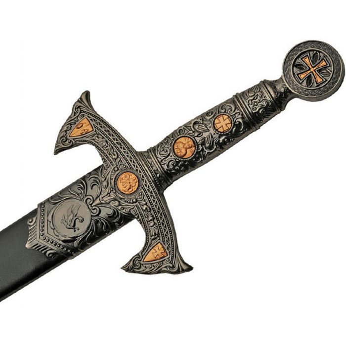 Rite Edge Knights Templar Sword