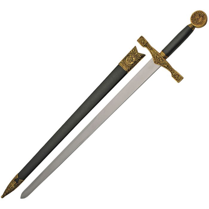 Rite Edge Gold Excalibur Sword