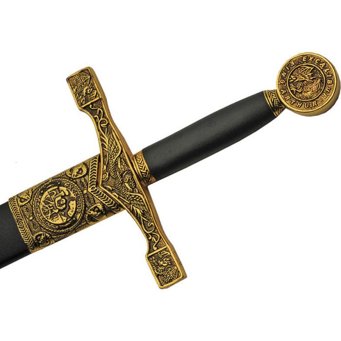 Rite Edge Gold Excalibur Sword