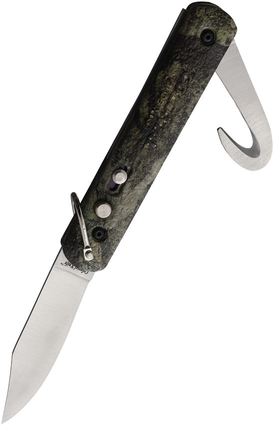 Colonial-Auto Button Lock Mossy Oak