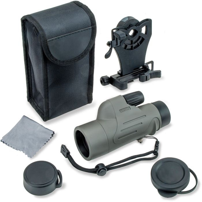 Carson Optics Monopix Monocular 8x24mm