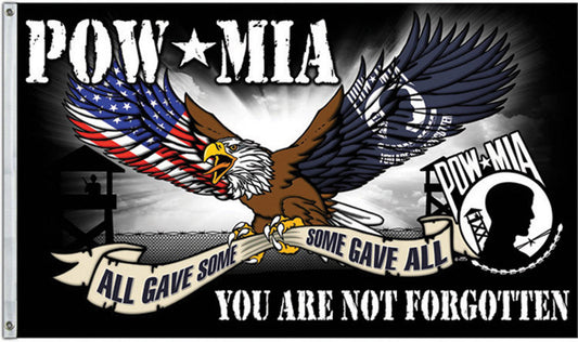 POW MIA Flag