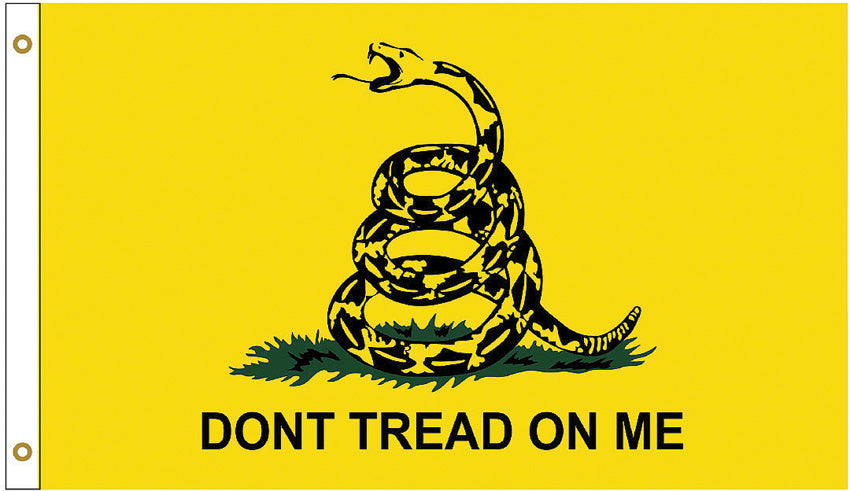 Gadsden Dont Tread On Me