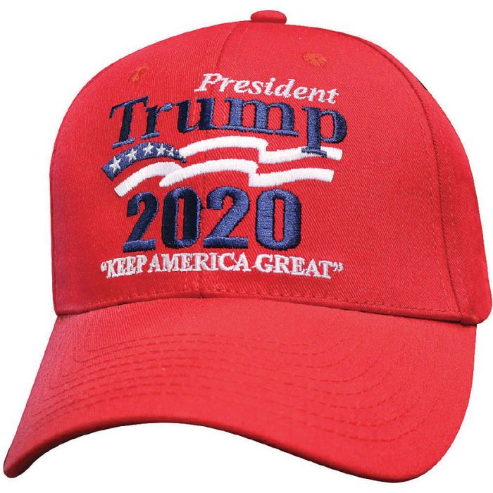 Miscellaneous Trump 2020 Hat Red