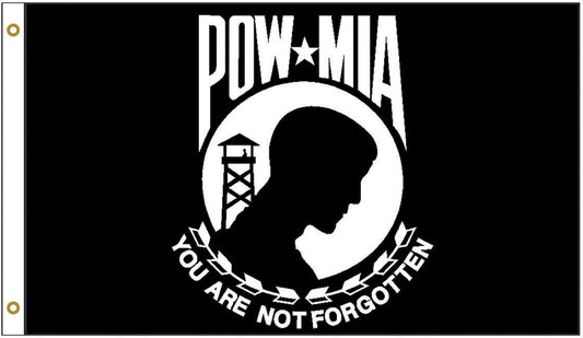 POW MIA Flag