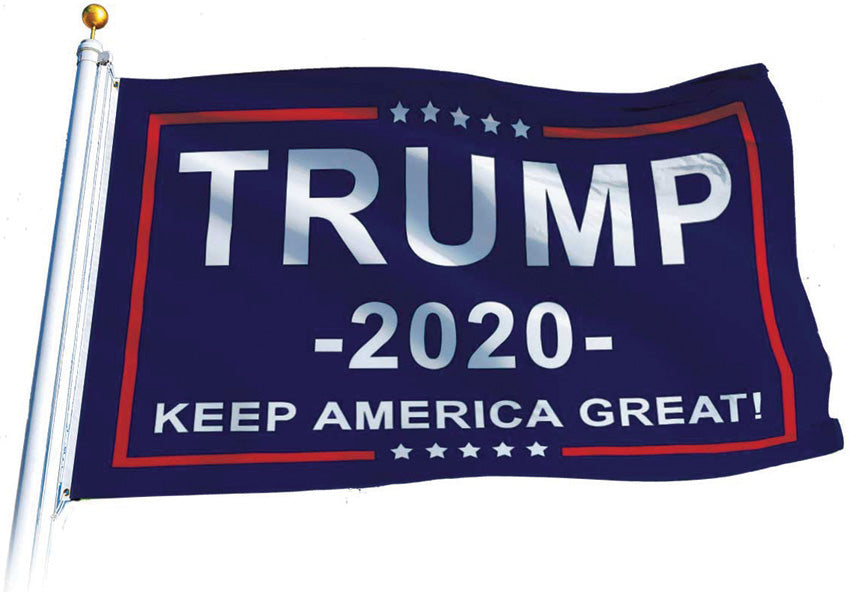 Trump 2020 Flag