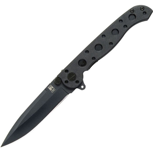 CRKT M16 Linelock Black Zytel