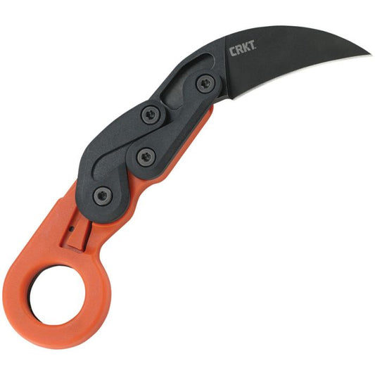 CRKT Provoke Kinematic Orange