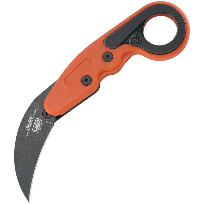 CRKT Provoke Kinematic Orange