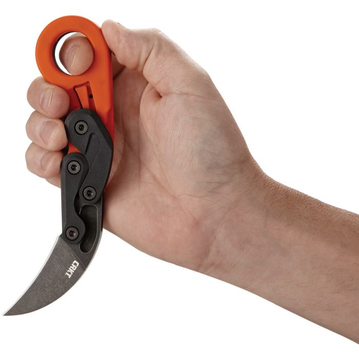 CRKT Provoke Kinematic Orange