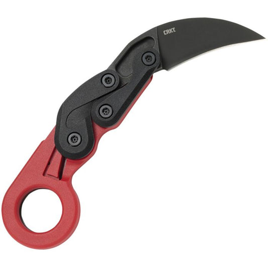 CRKT Provoke Kinematic Red