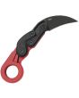 CRKT Provoke Kinematic Red