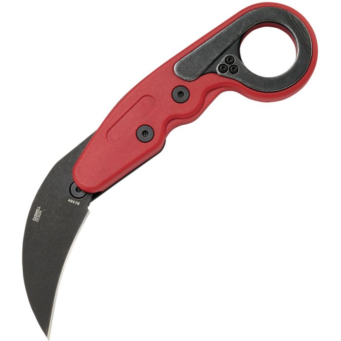 CRKT Provoke Kinematic Red