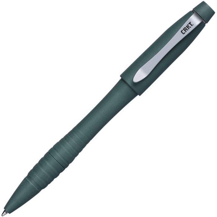 CRKT Williams Defense Pen Green