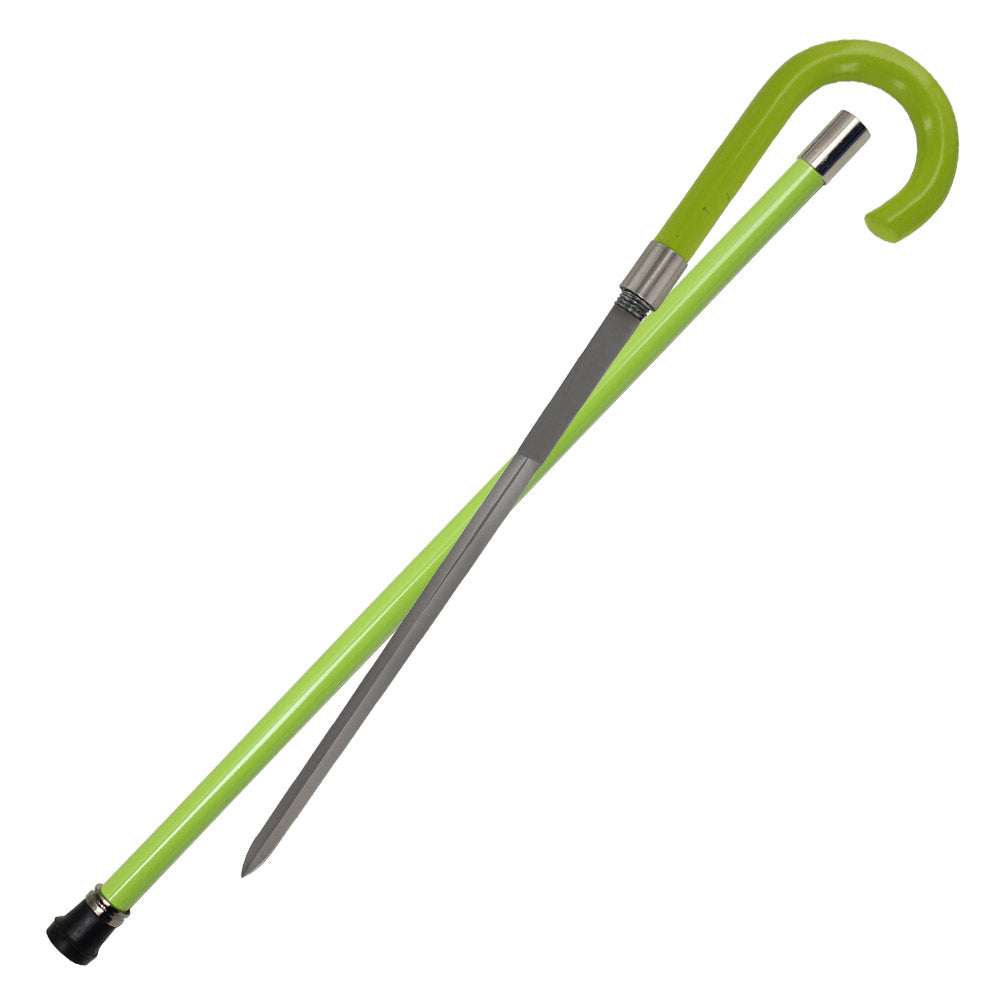 Pimp Lighting On the Prowl Walking Cane Staff