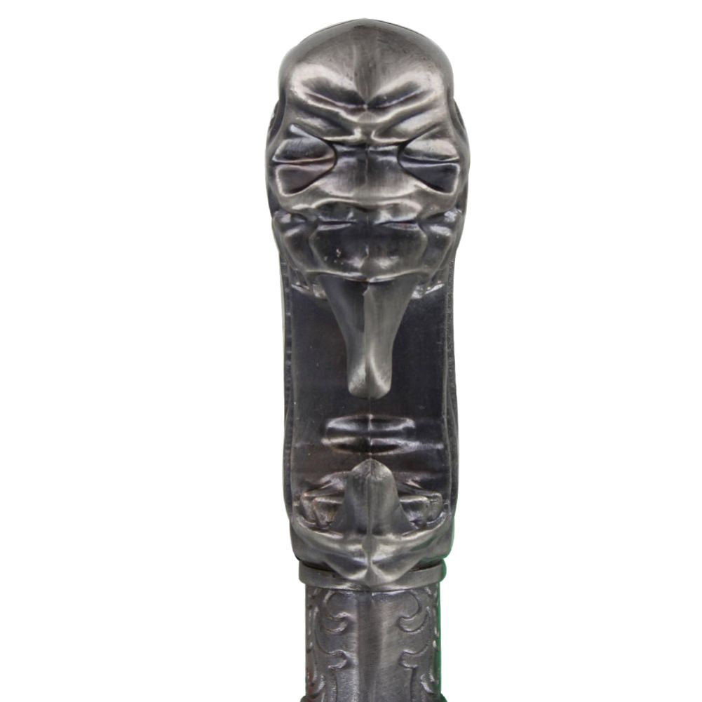 Galaxy Cyborg Alien Walking Cane Sword