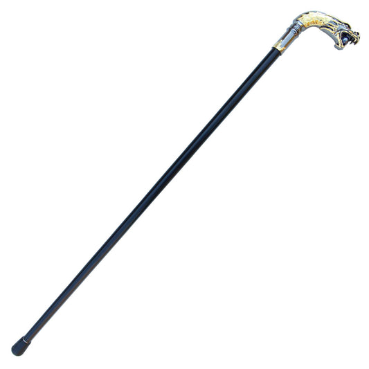 Classical Fatal Glance Basilisk Sword Cane