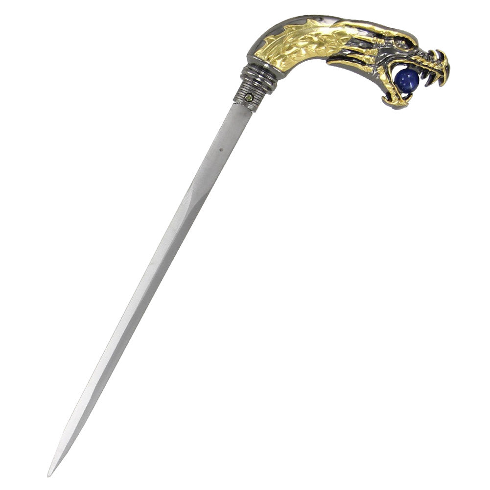 Classical Fatal Glance Basilisk Sword Cane