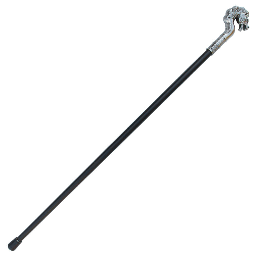 Thoroughbred Show Horse Sword Cane