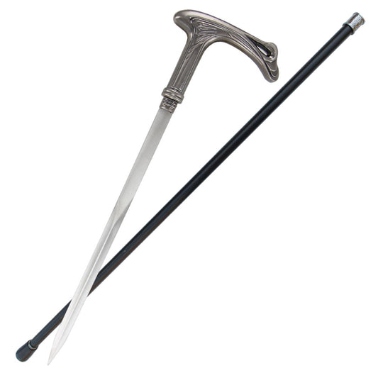 Sword Birds of Flight Walking Cane