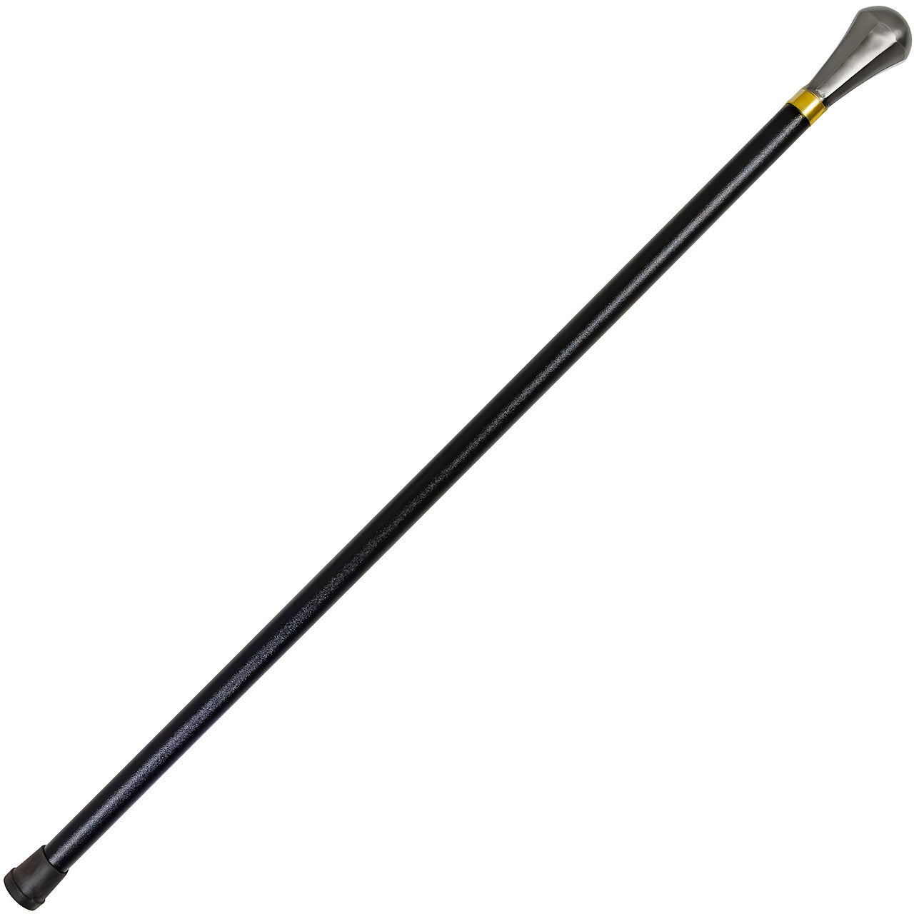 Thrilling Finale Classic Costume Hand Crafted Walking Sword Cane w/ Rubber Stopper