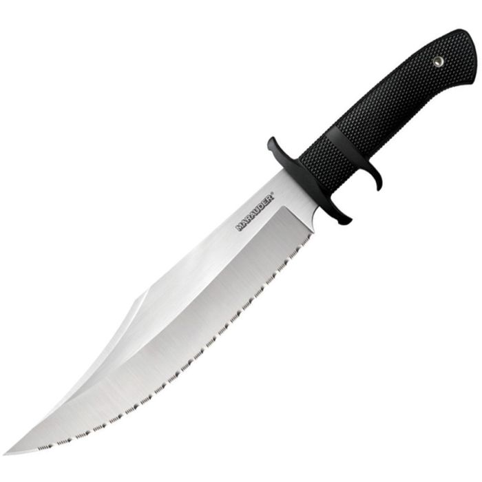 Cold Steel-Marauder Bowie Serrated