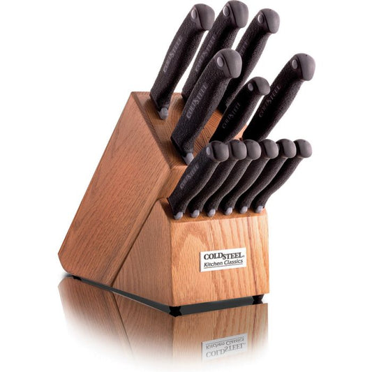 Cold Steel Wood Block For Kitchen Classic