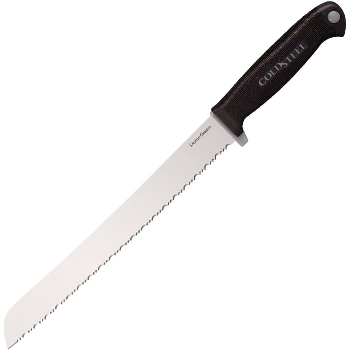 Cold Steel Bread Knife Kitchen Classics