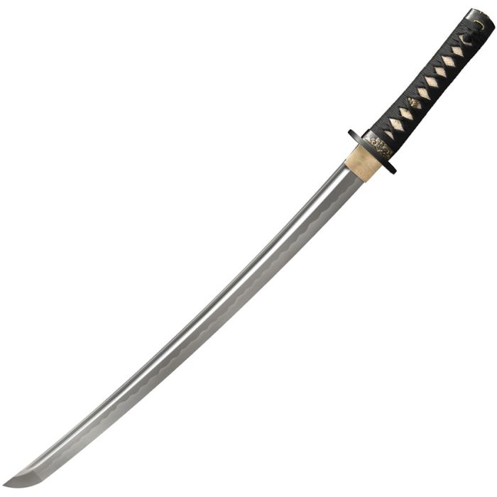 Cold Steel Gold Lion Wakishashi