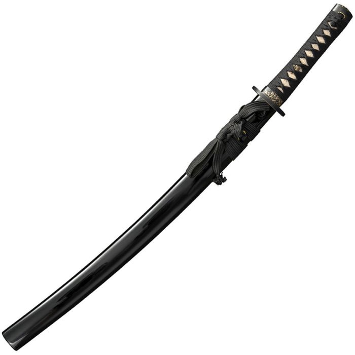 Cold Steel Gold Lion Wakishashi