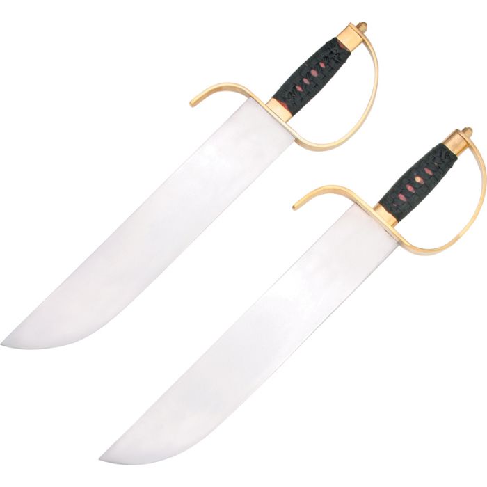 Cold Steel Butterfly Swords