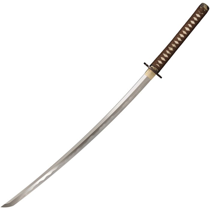 Cold Steel Mizutori Crane Katana