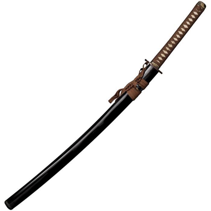 Cold Steel Mizutori Crane Katana