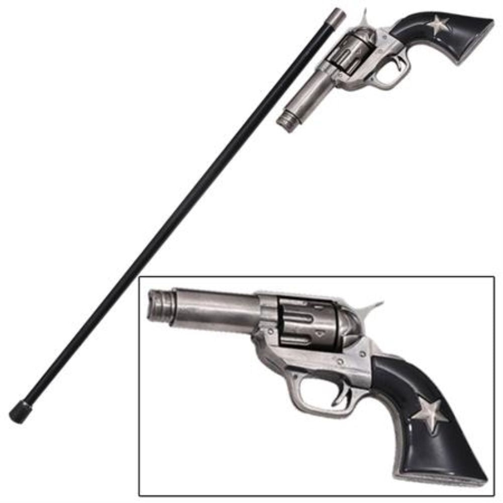 Colt 45 Texas Ranger Lone Star Cane