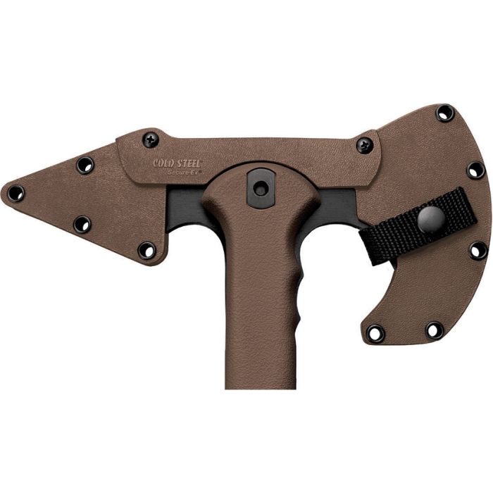 Cold Steel Trench Hawk Flat Dark Earth