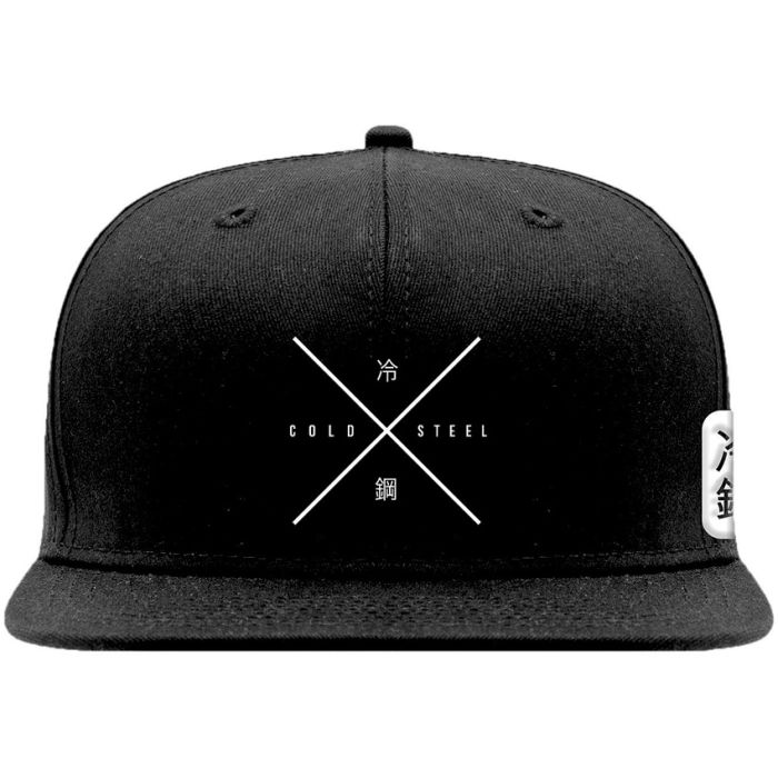 Cold Steel Hat Black